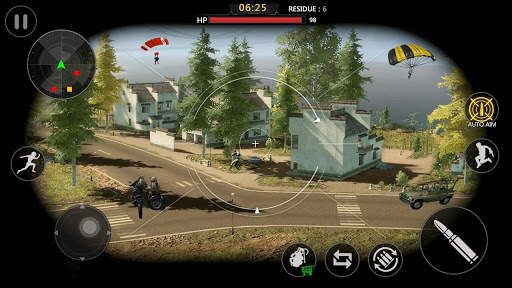 Sniper 3D Gun Shooter: Offline screenshot 3