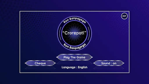 KBC : KBC Play Along Online KBC 2020 Game screenshot 1