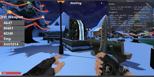 Zombie Revolution screenshot 2