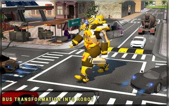 Offroad robot bis mengubah screenshot 15