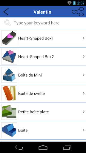 How to make Origami screenshot 7