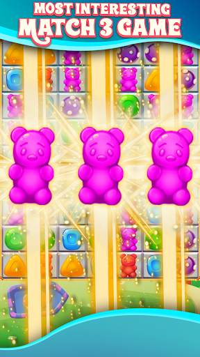 Candy Bear Blast - new games 2020 screenshot 1
