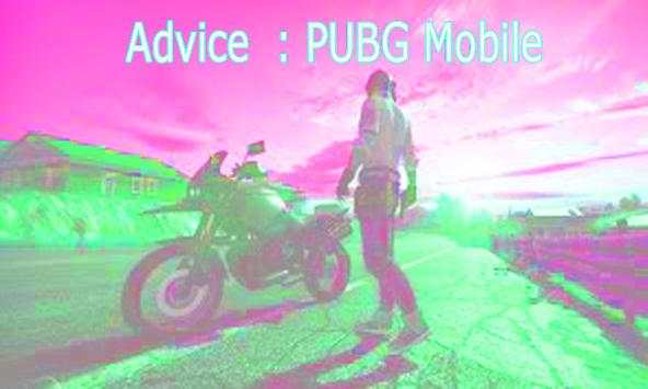 advice PUPG Mobile 2k18 screenshot 3