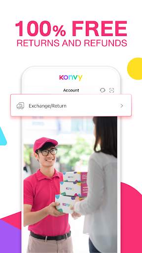 Konvy - Beauty Shopping No.1 in Thailand screenshot 8