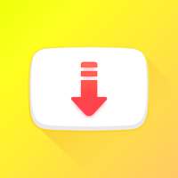 Snaptubè - All Video Downloader logo