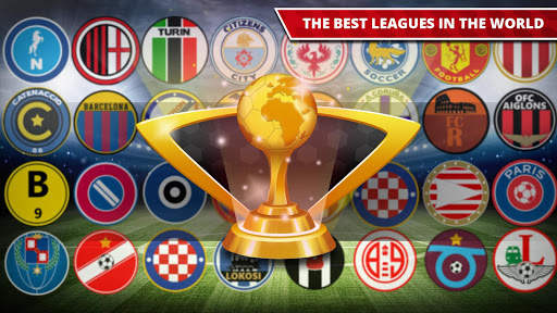 World Cup Soccer Games Caps 2018 screenshot 3