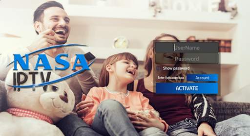 NasaTV Player 2 تصوير الشاشة