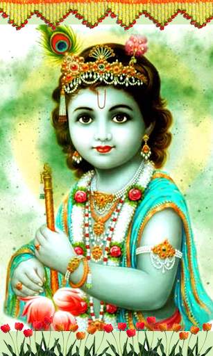 Lord Krishna Wallpapers screenshot 3