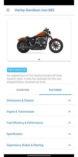 Incarco: Buy New Car & Bike, EMI, Compare Car/Bike screenshot 5