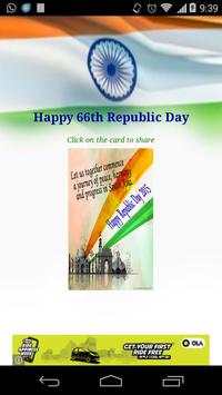 Indian Republic Day Wishes screenshot 2