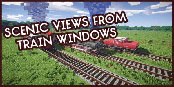 Trains for MCPE Mod screenshot 4