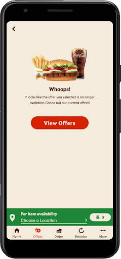 Burger King Coupons & Happy Meal 100's of Games screenshot 3