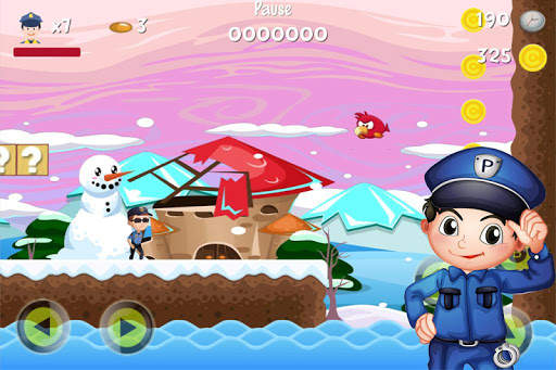 Police Game screenshot 8