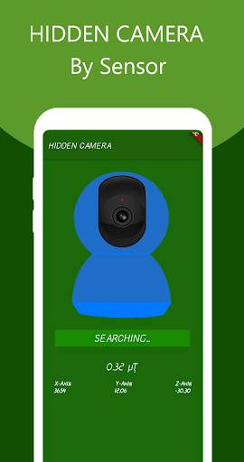 Hidden camera App | Hidden camera Detector screenshot 2