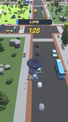 Tornado.io - The Game 3D screenshot 6
