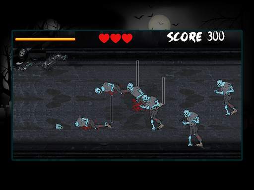 Zombie Smasher : Highway Attack! screenshot 14