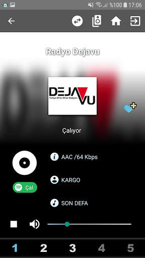 AirMusic Control screenshot 3