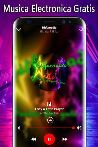 Electro Dance Music Radio screenshot 4