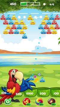 Bubble Shooter Birds screenshot 1