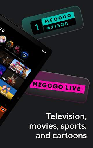 MEGOGO: Live TV & movies screenshot 10