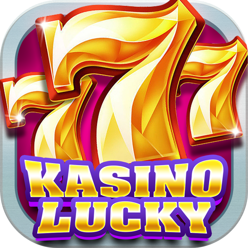 Kasino Lucky, permainan Slot, tembak ikan, Bakarat icon
