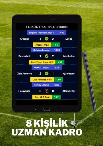 MEGA TIPS BET (Bahis İpuçları) screenshot 5