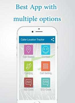 Caller ID & Mobile calls Location  tracking number screenshot 3