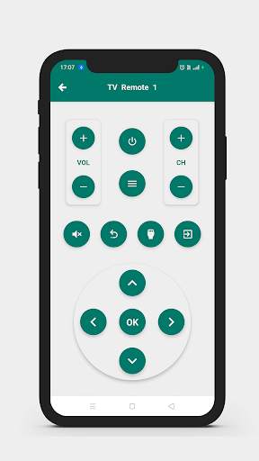 Remote for Element TV screenshot 3