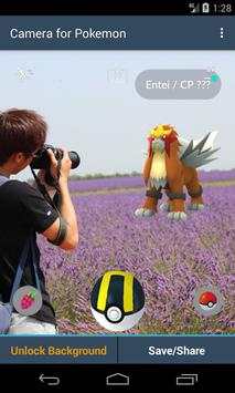 Camera for Pokemon screenshot 3