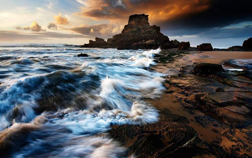 Seascape Live Wallpaper screenshot 11