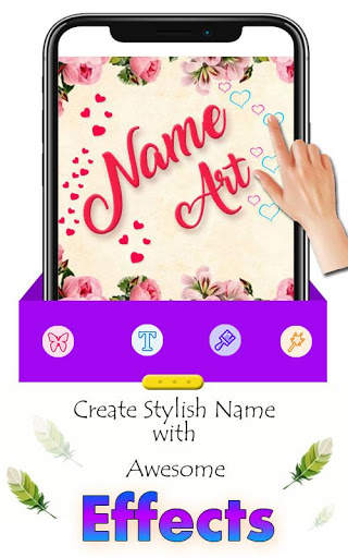Name Art Editor screenshot 7