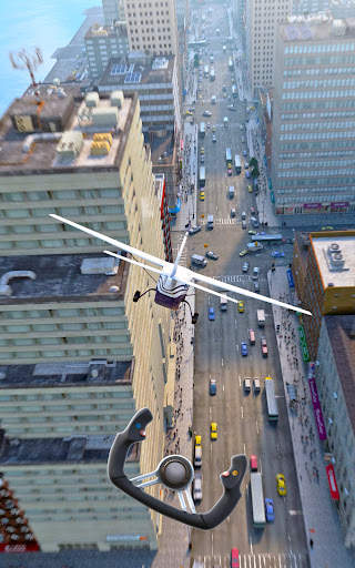Crazy Plane Landing screenshot 9
