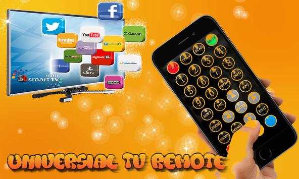 TV Remote screenshot 1