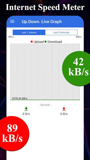 Internet Speed Meter-2020 screenshot 4
