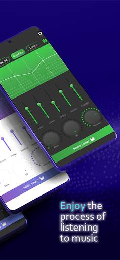 Volume, Music Equalizer 4 تصوير الشاشة