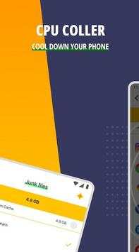 mobile booster - cleaner master screenshot 4