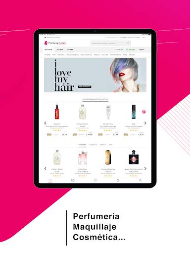 Perfumes Club screenshot 4