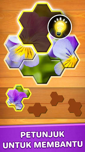 Teka teki jigsaw Bahasa Melayu screenshot 4