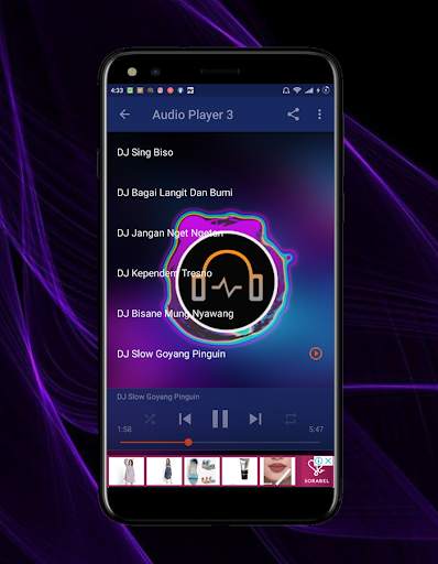 Music DJ Remix Offline screenshot 3