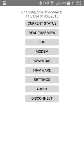 HI-COMM Mobile screenshot 2
