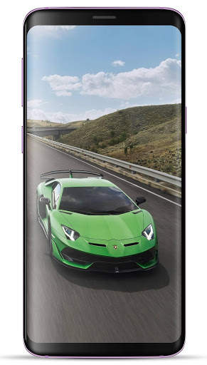 Super Cars Wallpaper HD screenshot 2