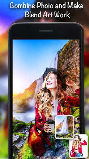 BlendO : Blend Photo Editor screenshot 6