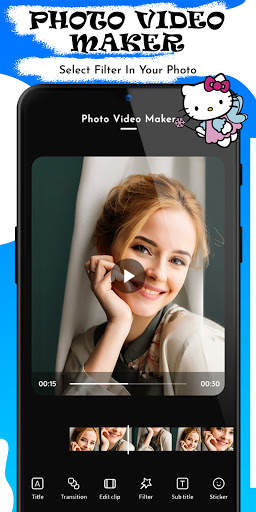 New Photo Video Maker screenshot 5