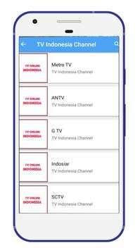INDOSIAR TV - All Channel screenshot 3