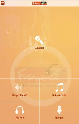 Radio Fréquence 2 screenshot 8
