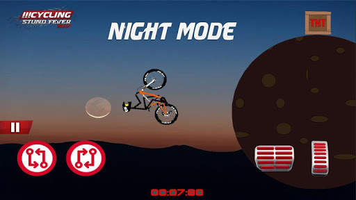 Crazy Bicycle Rider Uphill Stunts screenshot 7