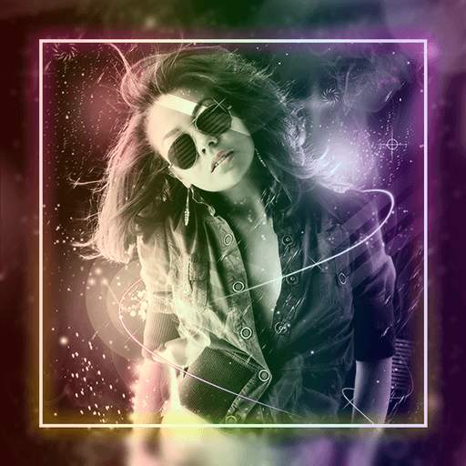 Photo Art Effect - Neon Photo Effect -Insta Effect 2 تصوير الشاشة