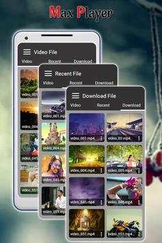 MAX Player screenshot 5