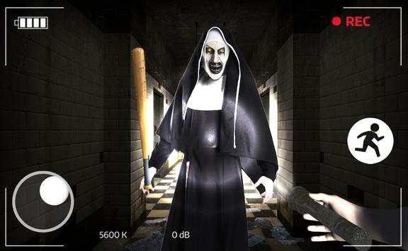 Creppy Granny Nun screenshot 1