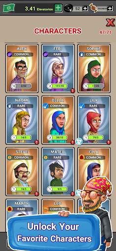 Money Tycoon City: simulator स्क्रीनशॉट 6